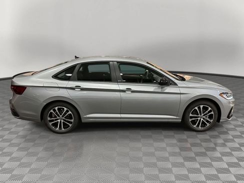 New 2026 Volkswagen Jetta Sport image 2