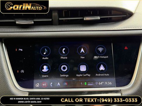 Used 2020 Cadillac XT5 Premium Luxury image 22