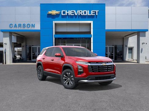 New 2026 Chevrolet Equinox LT image 1