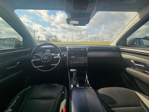 Used 2023 Hyundai Tucson SEL w/ Convenience Package image 12