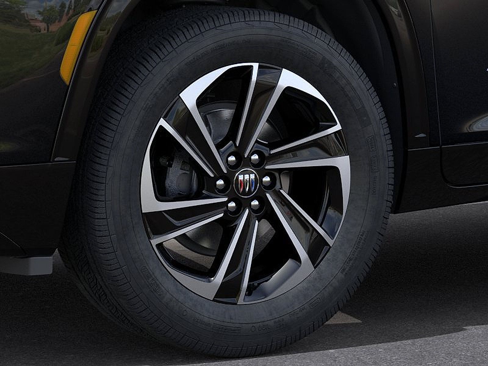New 2027 Buick Enclave Sport Touring w/ Power Package AWD/4WD image 9