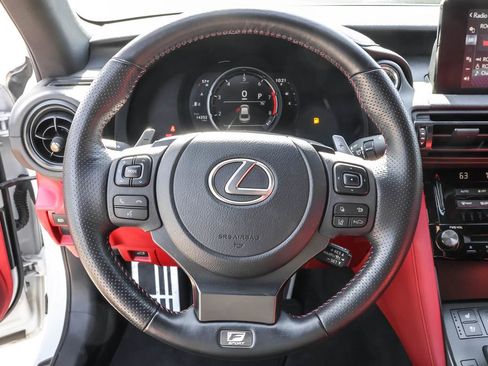 Used 2023 Lexus IS 350 F Sport w/ Memory Package AWD/4WD image 20