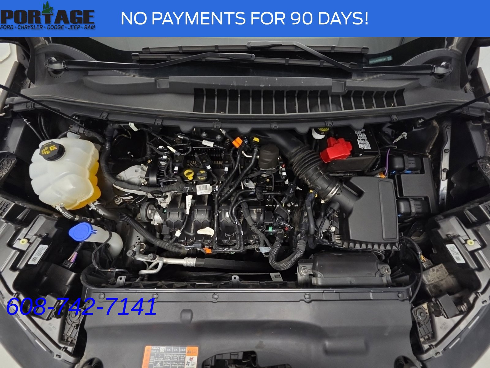 Used 2024 Ford Edge SEL w/ Convenience Package AWD/4WD image 48