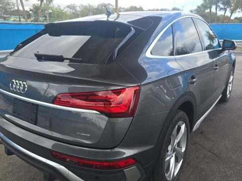 Used 2023 Audi Q5 2.0T Premium Plus AWD/4WD image 3