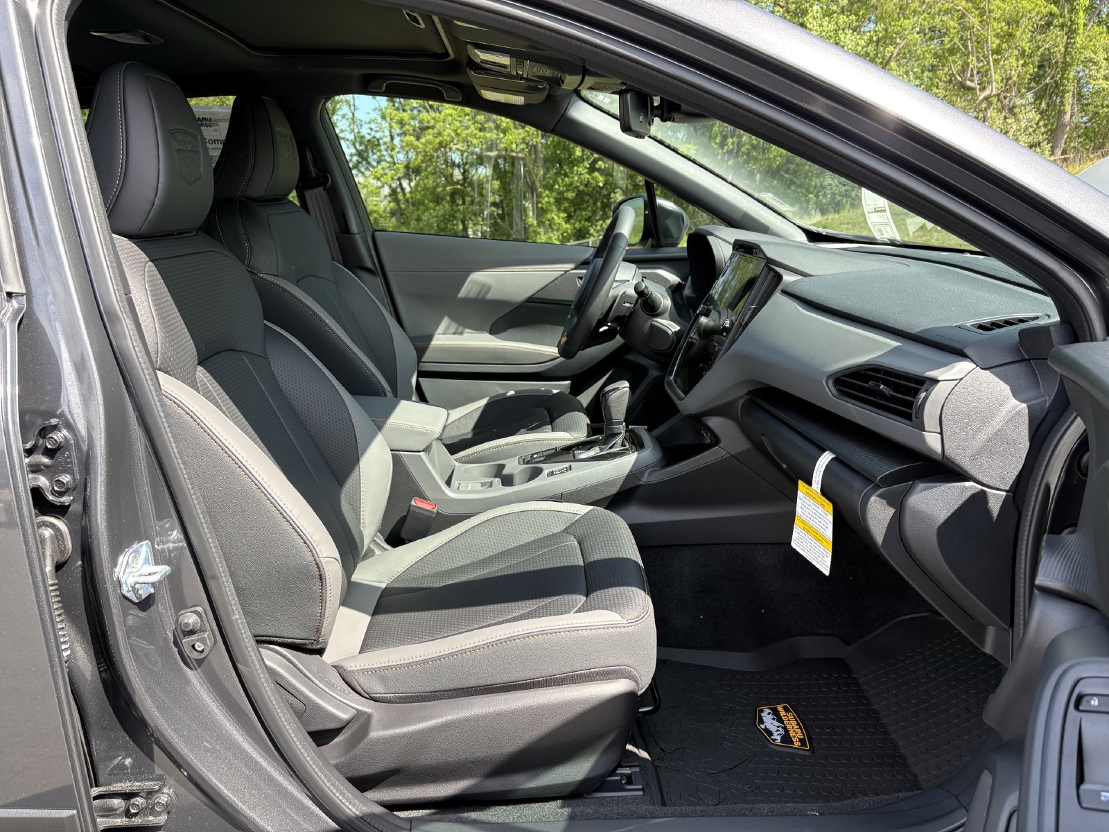 New 2026 Subaru Crosstrek 2.5i Wilderness w/ Wilderness Package AWD/4WD image 29