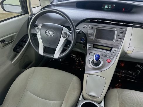 Used 2012 Toyota Prius Three FWD image 17