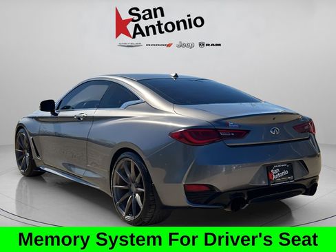 Used 2018 INFINITI Q60 3.0t Luxe w/ Sensory Package 3.0T Luxe image 6