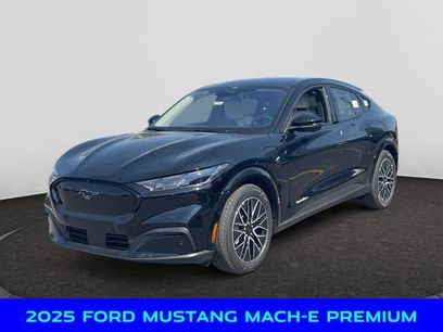New 2025 Ford Mustang Mach-E Premium