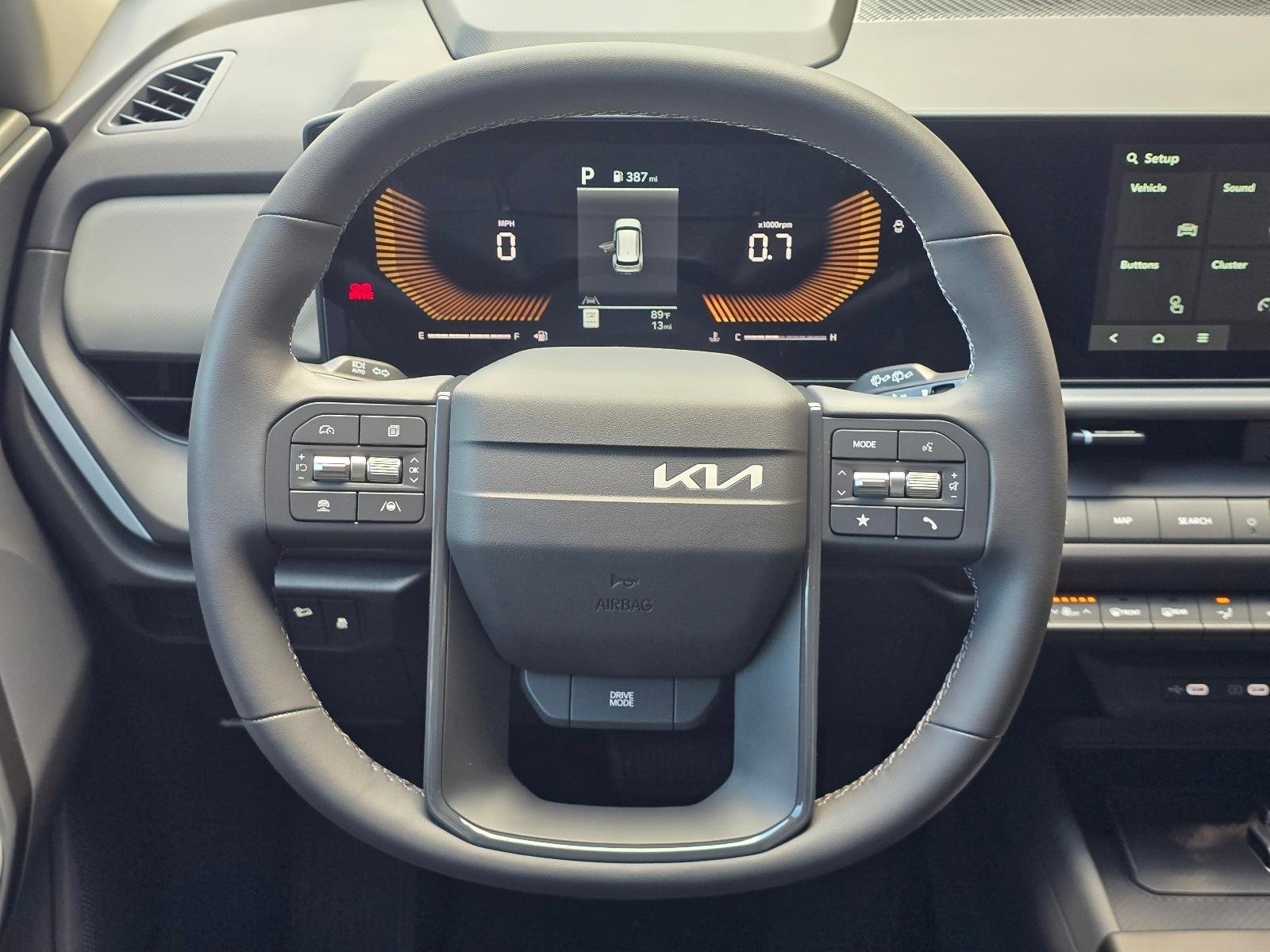 New 2027 Kia Seltos S FWD image 7