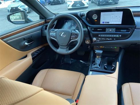 Certified 2023 Lexus ES 350 w/ Premium Package image 13