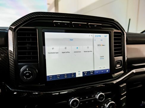 Used 2021 Ford F150 Lariat w/ Equipment Group 502A High image 85