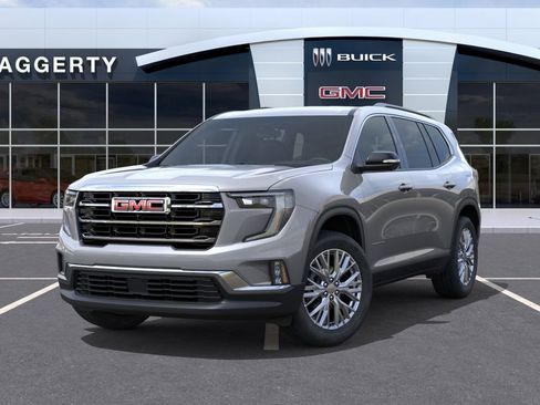 New 2026 GMC Acadia Elevation FWD image 6