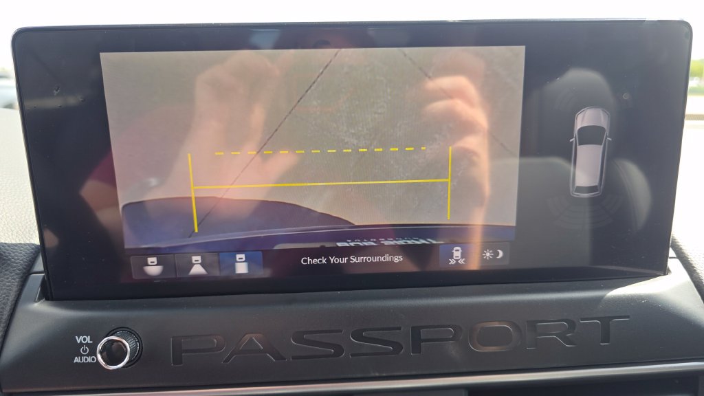 New 2026 Honda Passport RTL image 32