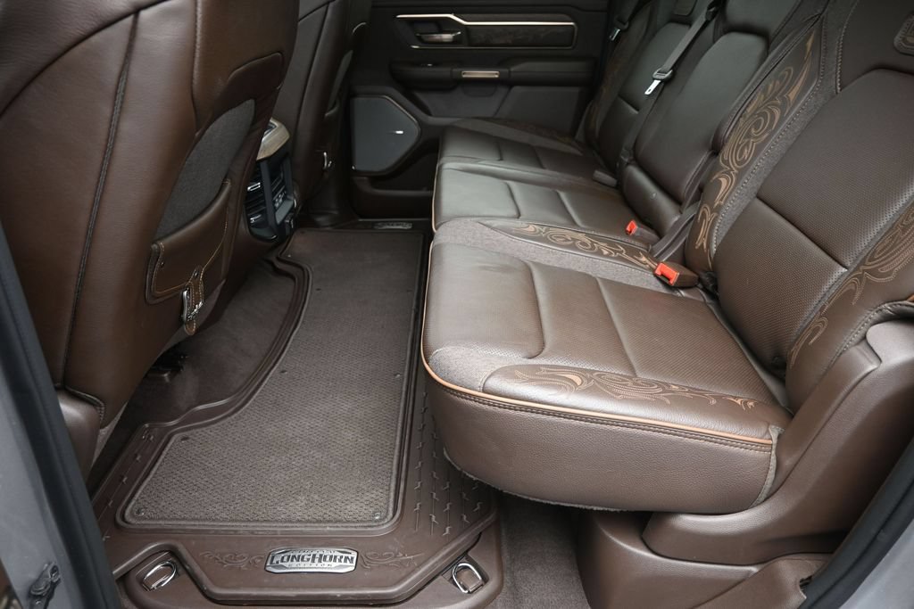 Used 2025 RAM 1500 Limited AWD/4WD image 17