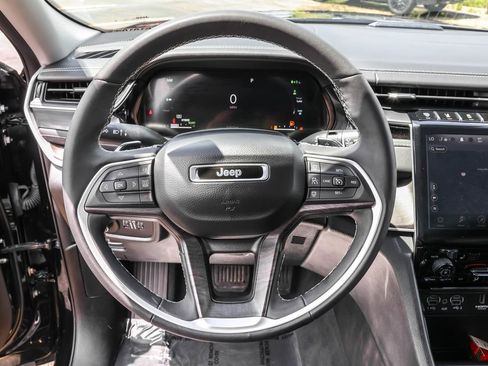 Used 2022 Jeep Grand Cherokee Limited 4xe AWD/4WD image 22