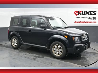 Used 2008 Honda Element EX