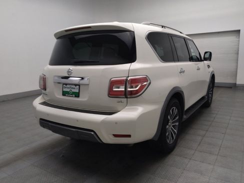 Used 2019 Nissan Armada SL w/ Premium Package image 9