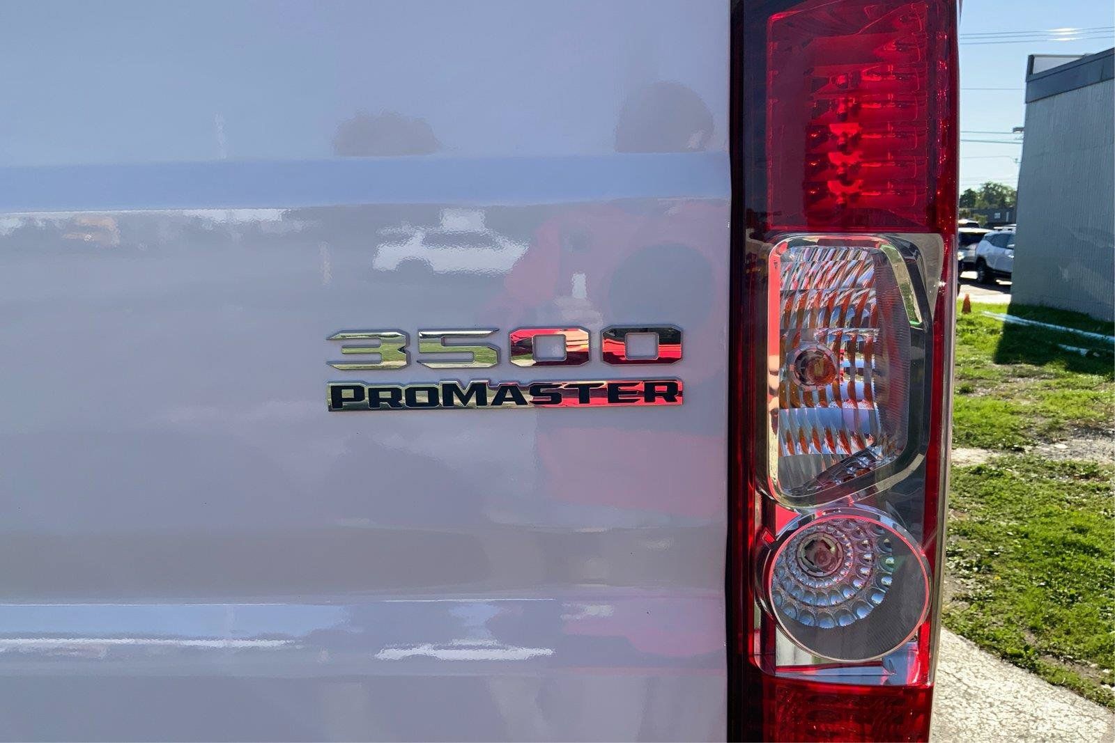 Used 2025 RAM ProMaster 3500 w/ Convenience Group FWD image 22