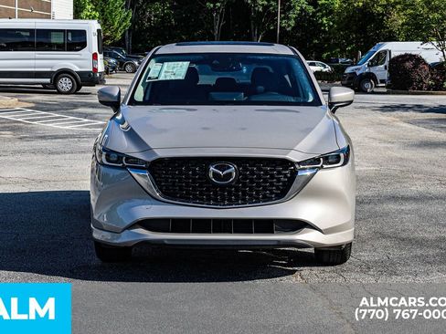 Used 2025 MAZDA CX-5 AWD 2.5 S w/ Preferred Package image 11