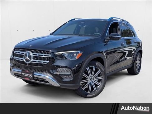 New 2026 Mercedes-Benz GLE 350 4MATIC image 1