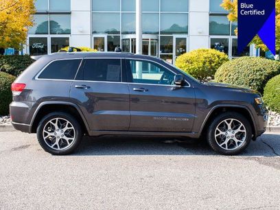 Used 2018 Jeep Grand Cherokee Limited