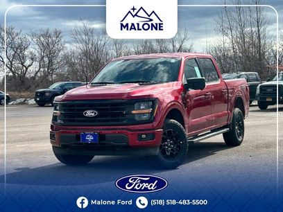 New 2026 Ford F150 XLT w/ Equipment Group 302A MID