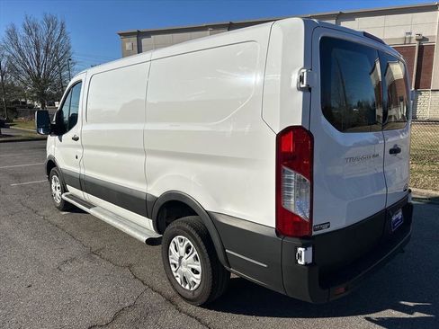 Certified 2024 Ford Transit 250 Low Roof w/ Exterior Upgrade Package image 3
