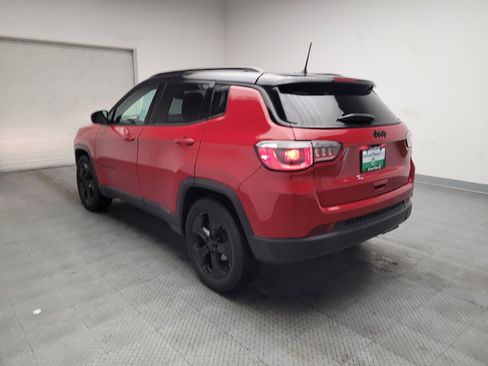 Used 2018 Jeep Compass Altitude w/ Popular Equipment Group image 5