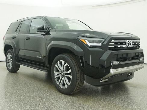 New 2026 Toyota 4Runner Limited image 26