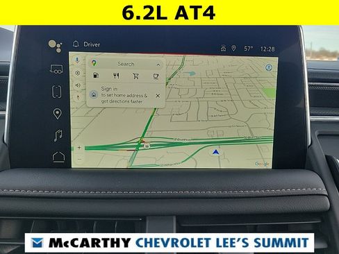 Used 2024 GMC Yukon AT4 w/ Technology Package image 7