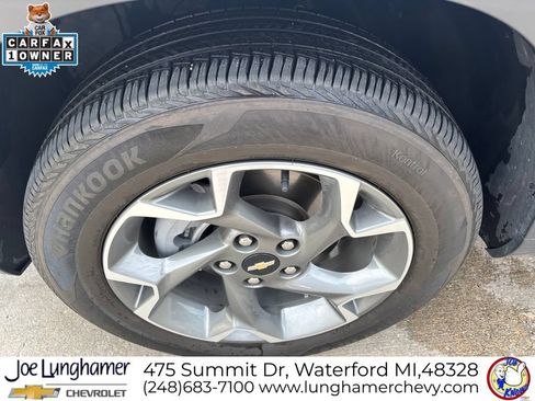 Used 2024 Chevrolet Trax LT w/ Driver Confidence Package FWD image 10