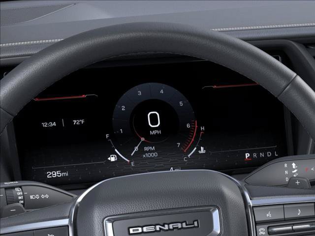 New 2026 GMC Terrain Denali AWD/4WD image 18