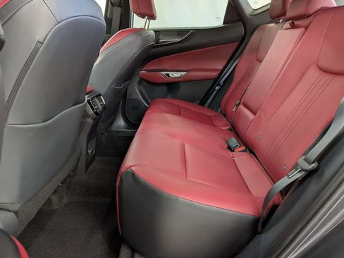 Certified 2024 Lexus NX 350 AWD w/ Cold Area Package image 28