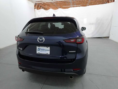 Used 2024 MAZDA CX-5 AWD 2.5 S w/ Preferred Package image 5