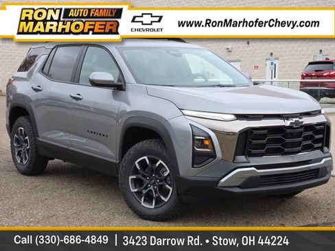 Used 2026 Chevrolet Equinox ACTIV image 1