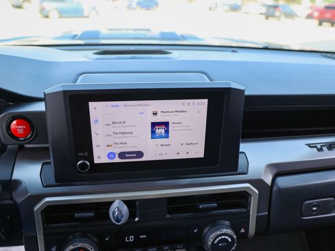 Certified 2024 Toyota Tacoma TRD Sport w/ TRD Sport Upgrade Package RWD image 22