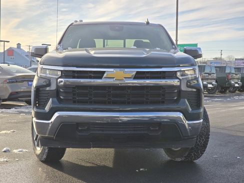 New 2026 Chevrolet Silverado 1500 LT image 8