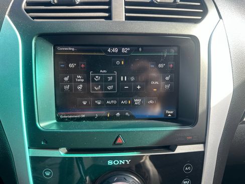 Used 2015 Ford Explorer Sport w/ Equipment Group 401A AWD/4WD image 18