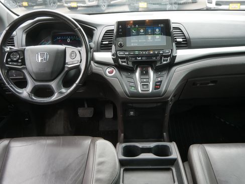 Used 2018 Honda Odyssey EX-L image 10