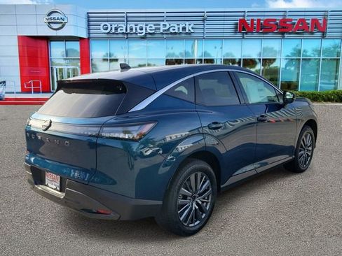 New 2026 Nissan Murano SL AWD/4WD image 2