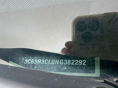 Used 2022 RAM 3500 Tradesman image 34