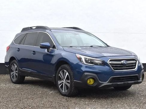 Used 2019 Subaru Outback 3.6R Limited AWD/4WD image 1