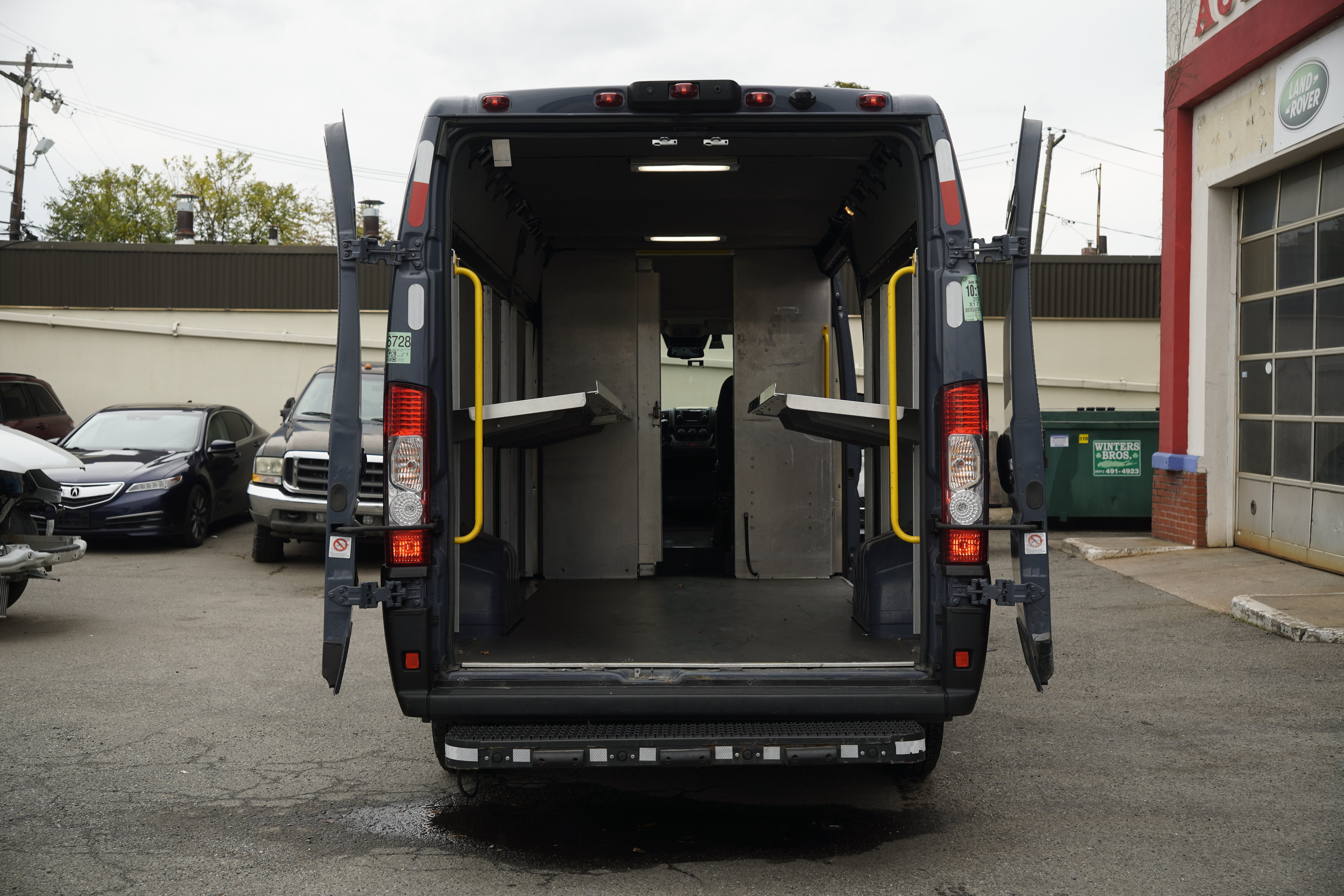 Used 2021 RAM ProMaster 3500 FWD image 13