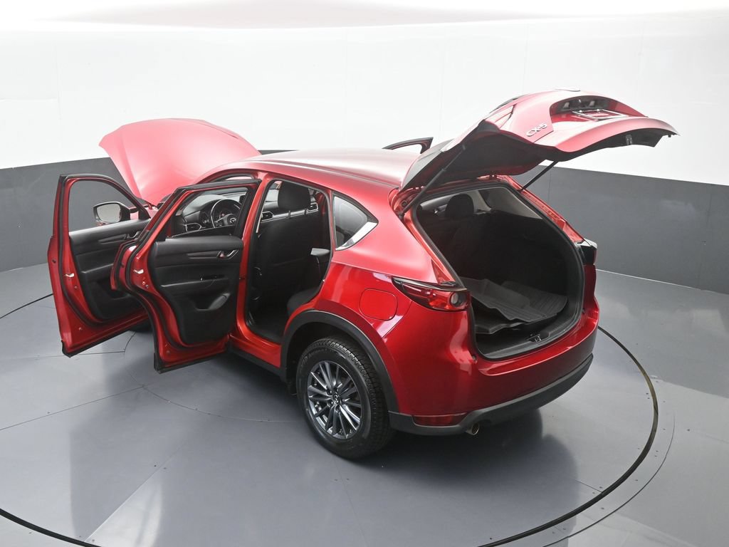 Used 2020 MAZDA CX-5 Sport FWD image 62