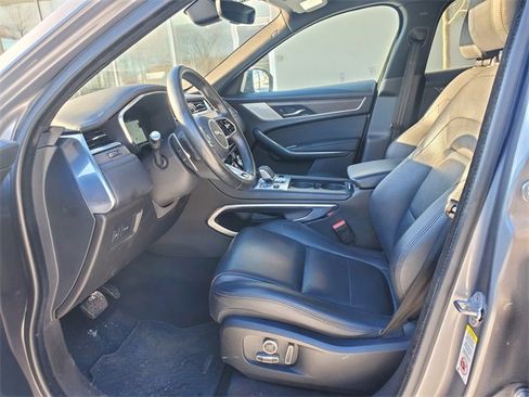Used 2021 Jaguar F-PACE S image 17