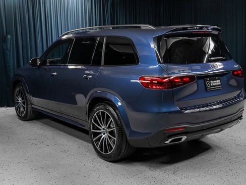 New 2026 Mercedes-Benz GLS 450 4MATIC image 10