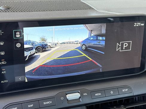 Used 2025 Kia K4 EX FWD image 15