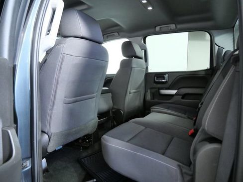 Used 2018 Chevrolet Silverado 1500 LT w/ All Star Edition RWD image 11