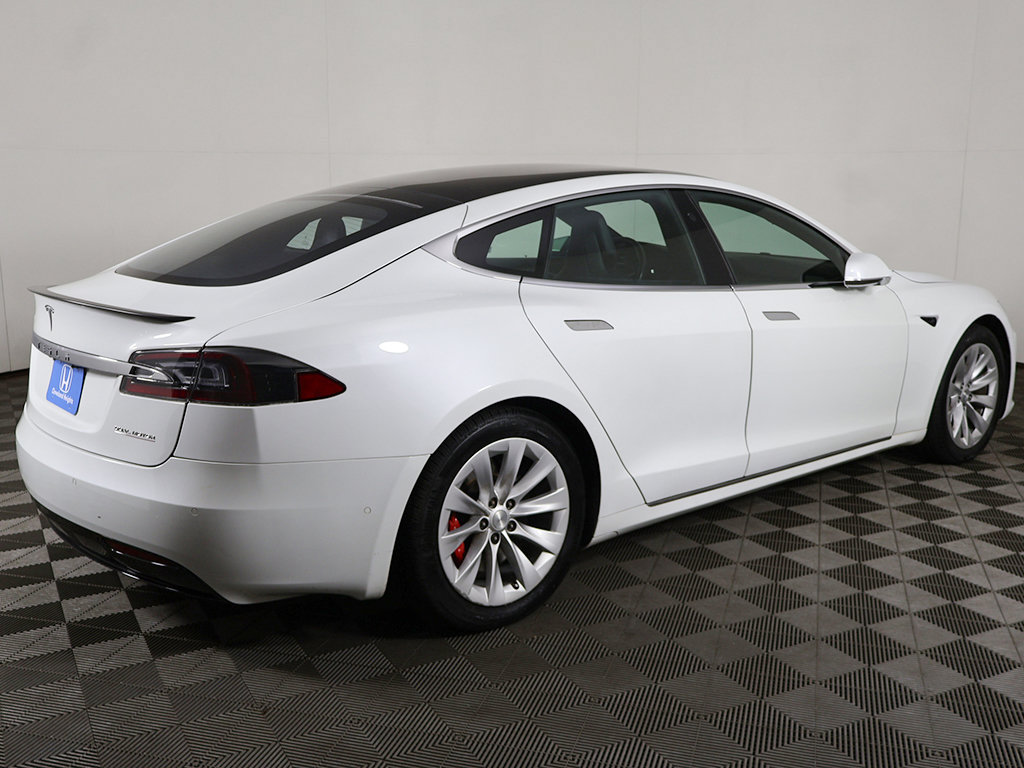 Used 2019 Tesla Model S Performance AWD/4WD image 9