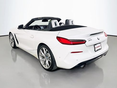 Used 2020 BMW Z4 sDrive30i w/ Premium Package RWD image 9
